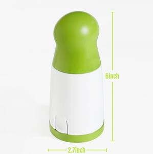 Vente en gros - Ustensiles de cuisine en acier inoxydable pour herbes, épices, ail et légumes, parfaits pour les assaisonnements de barbecue - Product Image 4