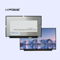 Pantalla LED IPS de 14,0 pulgadas B140HAK02.5 B140HAK02.0 para Acer Swift SF514-52 75% NTSC, pantalla táctil LCD para ordenador portátil, 40 pines eDP