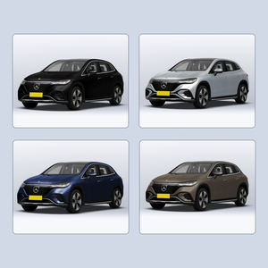 Mercedes-Benz EQE SUV 2026 EQE SUV 500 4MATIC Edición <span class=keywords><strong>Pioneer</strong></span> SUV Eléctrico de Lujo Fabricado en China - Product Image 4