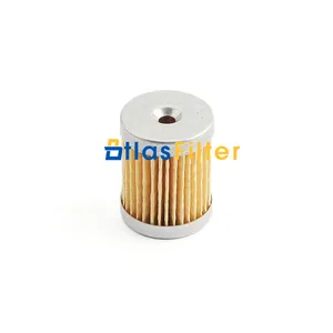 Luchtinlaatfilter Vacuümpomp Vervangt Rietschle Filter 730501