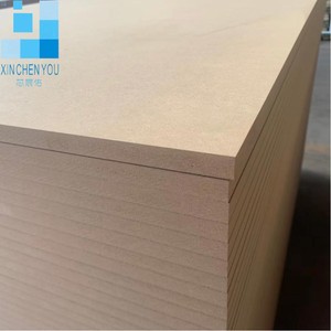 Chất lượng tốt 1220*2800*18 mét đồng bằng MDF - Product Image 6