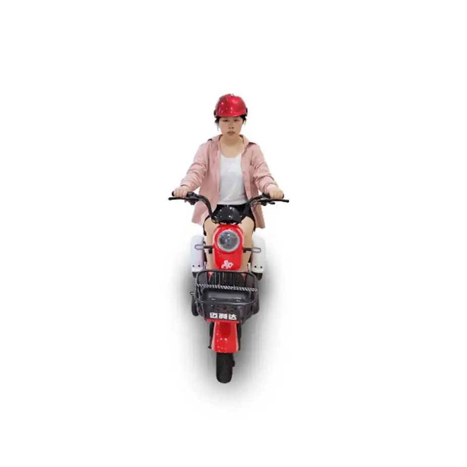 Fashion Leisure 3 Wheel Electric Scooter For Adults Trike Motorcycle Electric