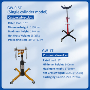 Vente flash Outils OEM Cric hydraulique de transmission 500 kg pour usage en <span class=keywords><strong>garage</strong></span> - Product Image 5
