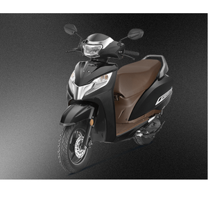 Scooter Activa 125cc Automático, Eficiente en Consumo de Combustible, para Ciudad, con Llave Inteligente, Diseño Moderno, Scooter Indio de Dos Ruedas para Exportación - Product Image 5