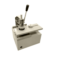 Machine automatique de poinçonnage d'oeillet de rideau perforateur d'oeillet de rideau