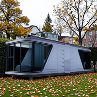 Capsule de style design de luxe pour chambre, salle de bain et bureau Portable et Land Independent