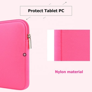 Universal Tablet Doublure Manches Sac <span class=keywords><strong>Pochette</strong></span> pour Kindle Cas pour <span class=keywords><strong>iPad</strong></span> <span class=keywords><strong>mini</strong></span> 1/<span class=keywords><strong>2</strong></span>/3/4 Air 1/<span class=keywords><strong>2</strong></span> Pro 9.7 Cover Pour Le Nouvel <span class=keywords><strong>iPad</strong></span> 2017/2018 - Product Image 2