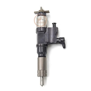 Inyector Common Rail de Alta Calidad 8-98160061-3 095000-6362 095000-6363 9709500-636 - Product Image 3