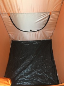 <span class=keywords><strong>Tente</strong></span> de salle de bain changeante pour intimité extérieure personnalisée en usine JWS-075 Tentes de <span class=keywords><strong>douche</strong></span> pop-up pour camping de plage - Product Image 6