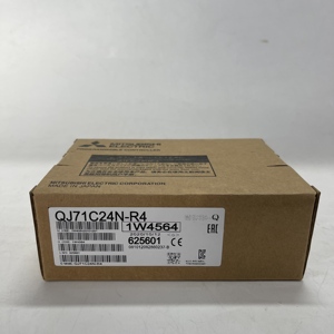 Module de communication MITSUBISHI série Q QJ71C24N-R4 - Product Image 1