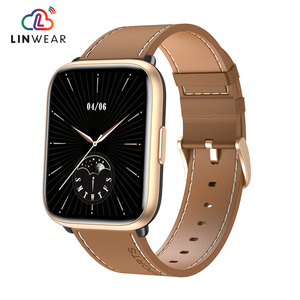 Reloj inteligente Linwear 2025, superventas, relojes LA61 para mujer, regalos novedosos al por mayor con envío <span class=keywords><strong>gratis</strong></span> en China - Product Image 2