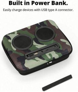 Bolsa Refrigerante Personalizada 2024 con Altavoces Bluetooth para Fiestas/Festivales/Barco/Pareo. Recargable, Funciona - Product Image 4