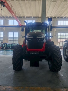 Nuevo Tractor Agrícola de 90 HP 4x4 con Cabina y Aire Acondicionado para Siembra y Cosecha en Argentina - Product Image 4
