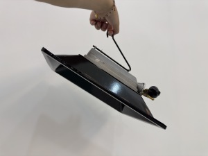 Calentadores de Gas para Aves de Corral, Específicamente para Uso en Pastos o Granjas. Calentador de Gas Portátil de Calentamiento Rápido y Bajo Consumo - Product Image 2
