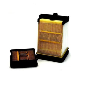 ไส้กรองอากาศ BK FILTER รูปทรงรังผึ้ง สำหรับรถตักบ็อบแคท เครื่องจักรก่อสร้าง - Product Image 4