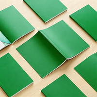 Impression de livrets de passeport personnalisés en gros, carton avec gaufrage à chaud doré, livret personnalisé pour marque haut de gamme