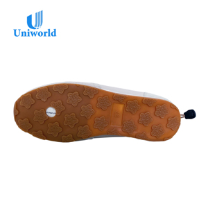 Uniworld Vietnam - Ballerines élastiques ajustables pour femmes, design à brides croisées, chaussures de mode urbaine pour tenues et usage quotidien - Product Image 6