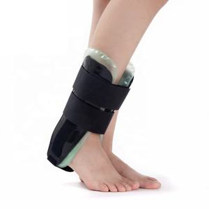 Supporto da passeggio supporto ortopedico medico ortesi cavigliera supporto per ghiaccio gel supporto per caviglia cinturino da polso dorso - Product Image 1