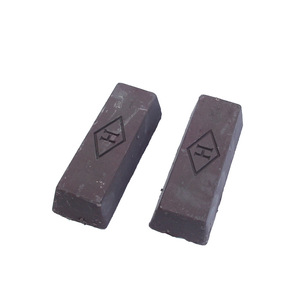 חציצה נירוסטה סגול תרכובת שוחקת שעווה לבנה ליטוש שעווה מוצק לאלומיניום - Product Image 2