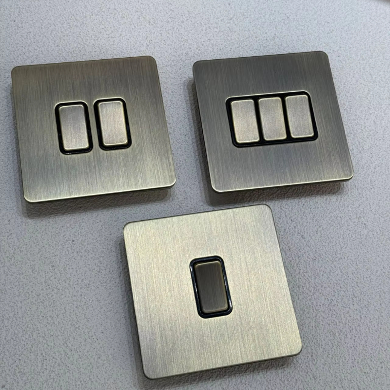 plug sockets uk antique brass