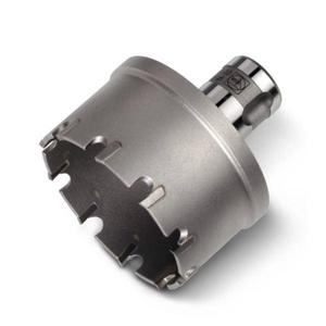 Fein-63131444010เลื่อยหลุมคาร์ไบด์สำหรับท่อที่มีตัวยึดแบบ quickin PLUS-4014586334486บิตเจาะรูเลื่อยและ arbors - Product Image 1