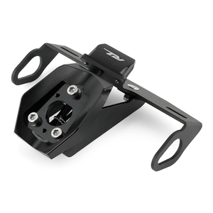Per YAMAHA YZF-R1 YZF-R1M YZF-R1S 2015-2026 Eliminatore Parafango Posteriore Moto con Luce LED e Supporto Targa - Product Image 2