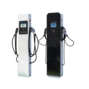 สถานีชาร์จเร็วแบบดีซี Longjian LZDC360750Y 60kW-360kW มาตรฐาน GB/T CCS แบบติดตั้งบนพื้น สำหรับเชิงพาณิชย์ อุตสาหกรรม พาร์คโลจิสติกส์ - Product Image 1