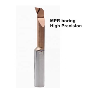 CNC mini lỗ vonfram thép quay công cụ khoan cacbua công cụ nhàm chán mpr cho hợp kim thép - Product Image 2
