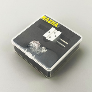 Étau de précision Mazha à mâchoires lisses, mini-pince à 4 mâchoires pour l'électronique et les travaux de précision - Product Image 4