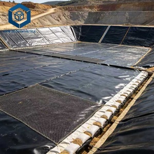 Géomembrane HDPE, membrane géotextile, géomembrane imperméable pour projet minier en Australie - Product Image 4