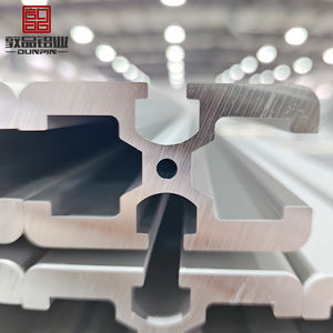 Profilés en aluminium CNC pour l'industrie Extrusion Découpage par cintrage personnalisé pour décorations Profils d'extrusion fabriqués Société - Product Image 5