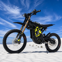 Moto électrique tout-terrain Sur Ron Light Bee X, Surron 10KW 295Nm, moto électrique, moto tout-terrain pour adultes, enduro, ebike