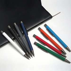 Bolígrafo Metálico Profesional YS598 para Regalo, con Grabado de Logotipo Personalizado, para Promociones, Actividades Empresariales y Corporativas - Product Image 3