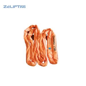 ヘビーデューティーラウンドリフティングスリング、ラウンドスリング - Product Image 4