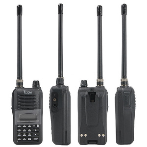 วิทยุสื่อสารแบบมือถือ Icom IC V86 7 วัตต์ VHF ระยะไกล - Product Image 3