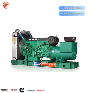 50kw 62kva 3 pha OEM im lặng loại máy phát điện diesel thiết lập một pha <span class=keywords><strong>AC</strong></span> alternator với tự động bắt đầu không chổi than dây đồng đầu ra - Product Image 1