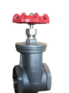 Best Selling ANSI 200PSI NPT Thread Gate Shut off 3" Stainless Steel 304 Gate Valves for Oil Gas - Product Image 2