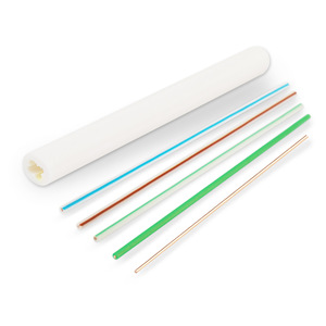 Câble téléphonique Baoxun, fil de cuivre de 0,5 mm, 100 m, câble de communication intérieur pour transmission téléphonique - Product Image 1