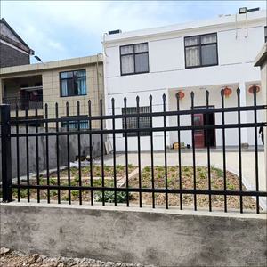 Clôtures et portails en métal américain soudés, design demi-cercle, pour jardins, cours avant et patios, en aluminium moderne et écologique - Product Image 5