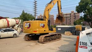 Excavadoras Hidráulicas Usadas Caterpillar 315D 320D en Oferta, Miniexcavadoras de Orugas con Capacidad de 15 Toneladas, Motor Principal, Bomba, Motor, Caja de Cambios, Engranaje, PLC - Product Image 3