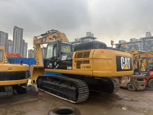 Excavadora de cadenas Caterpillar CAT 330D usada a bajo precio, de alta calidad y excelente rendimiento, maquinaria de construcción en venta. - Product Image 6