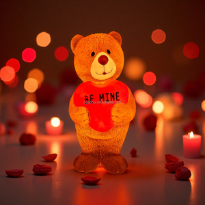 Décoration d'ambiance pour la Saint-Valentin avec lumière - Product Image 4