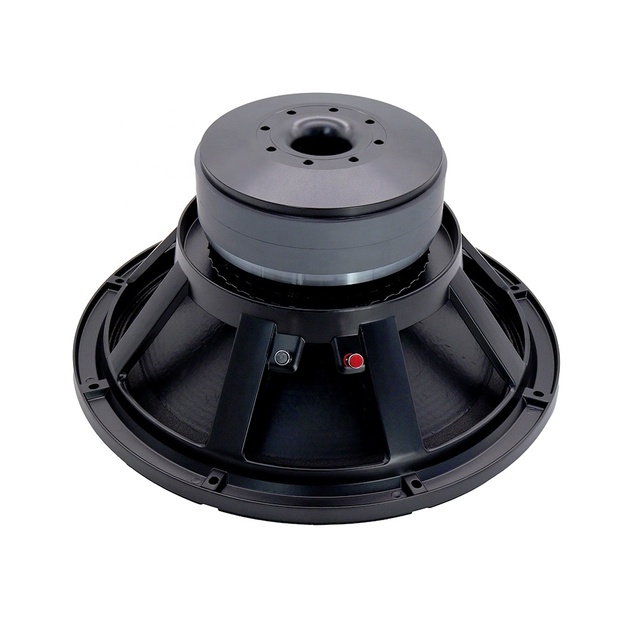 T-W18L009 18 Inch Subwoofer Double Ferrite 3000W 4'' Coil Outdoor Active/passive Loudspeaker OEM 8 Impedance 77Hz EBP