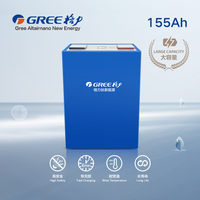 Batterie Gree Altairnano LTO 155Ah à charge et décharge rapides, taux C élevé, 16000 cycles, température de fonctionnement de -40 à 55°C pour véhicules électriques