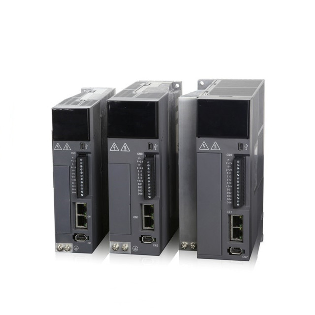 220V 400W DS5C-20P4-PTA EtherCAT Bus Type AC Servo Motor Driver
