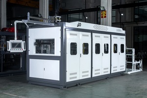 泡沫材料与聚丙烯混合材料容器成型机 - Product Image 3