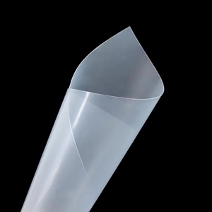 <span class=keywords><strong>Film</strong></span> en polypropylène recyclé transparent A4 personnalisé, 1,2 à 2,5 mm, feuilles de plastique transparentes en rouleau, tailles assorties pour la publicité - Product Image 2