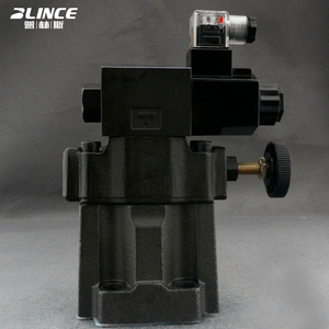 วาล์วระบายแรงดันไฮดรอลิกแบบสัดส่วน Blince Type S-BSG-03-2B3B-D24-N1-51 พร้อมโซลินอยด์ไฮดรอลิก - Product Image 4