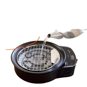 หม้อหุงต้มอเนกประสงค์ Siroca รุ่นถอดประกอบได้ 801W 1200W พร้อมเตาไฟฟ้าสำหรับใช้ในบ้าน นึ่ง ต้ม ผัด ทอด ย่าง - Product Image 3