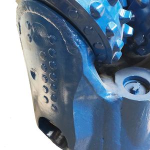 8 1/2 "IADC 517 <span class=keywords><strong>JZ</strong></span> Kingdream Água Bem Broca Rápida de Alta Eficiência Tci Rock Roller Cone Tricone Bit - Product Image 2